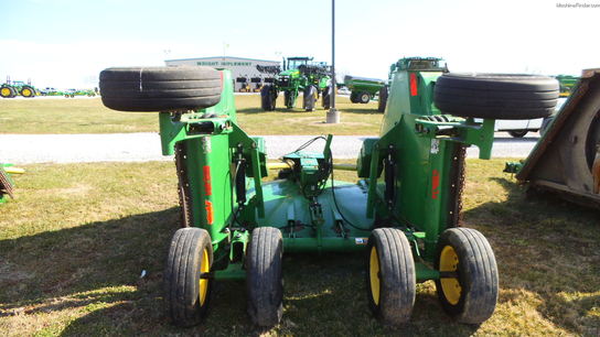 2008 John Deere CX15