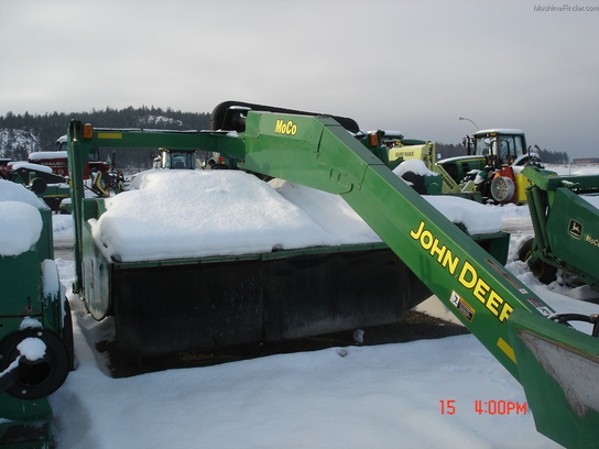 2006 John Deere 735