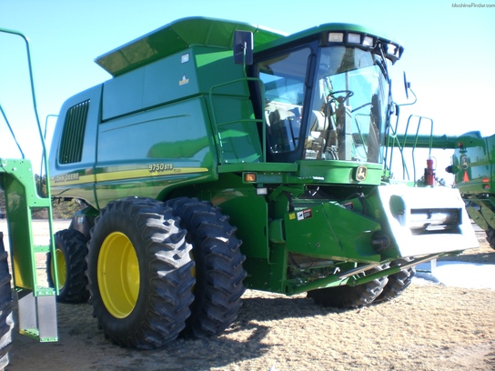 2001 John Deere 9750 STS