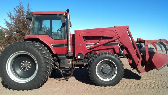1989 Case IH 7140