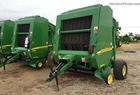 2002 John Deere 567