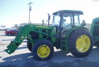 2009 John Deere 6140D