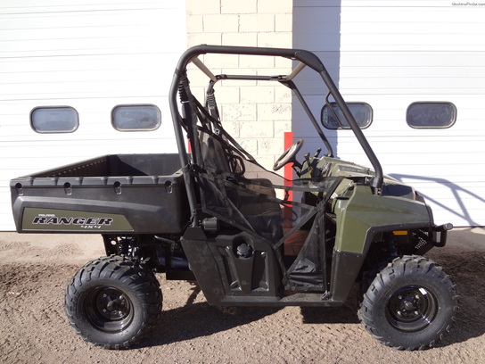 2013 Polaris Ranger 800 XP