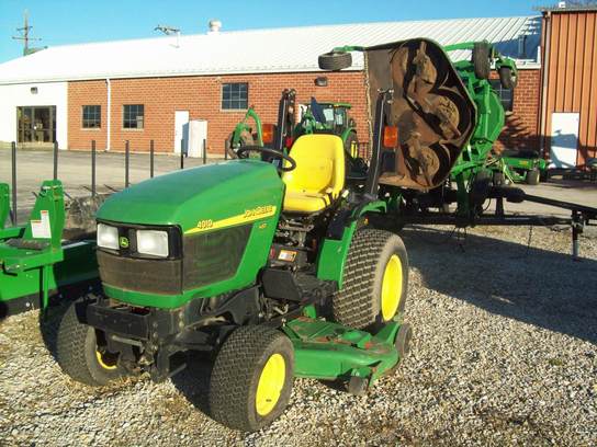 2003 John Deere 4010