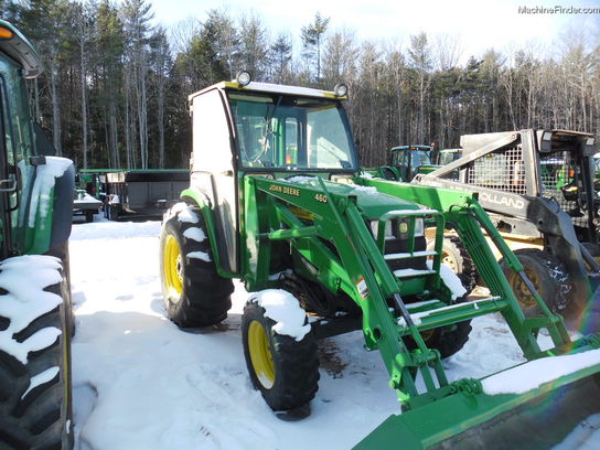 2002 John Deere 4610