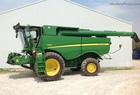 2012 John Deere S670