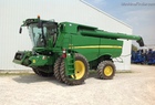 2012 John Deere S670