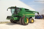 2012 John Deere S670