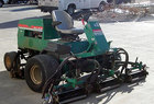 2000 Ransomes AR250