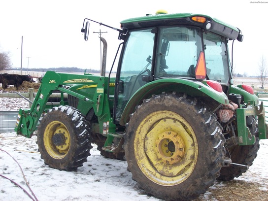 2005 John Deere 5525