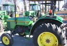 1992 John Deere 5200