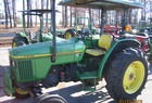 1992 John Deere 5200
