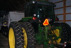 1989 John Deere 4555