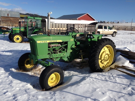 1964 John Deere 2010