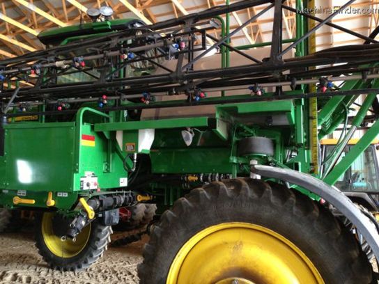 2008 John Deere 4730