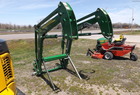 2011 John Deere 563 FARM LOADER SL