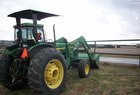  John Deere 5320