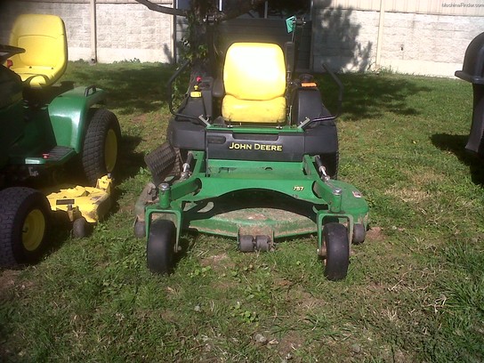 2006 John Deere 757