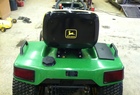 1996 John Deere 425