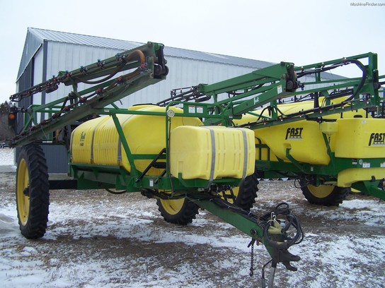 2001 Fast 7400