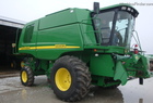 2005 John Deere 9560 STS