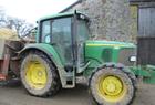 2005 John Deere 6220 TC 4RM
