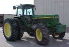 1992 John Deere 4960
