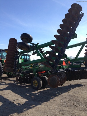 2009 John Deere 650
