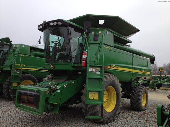 2007 John Deere 9560 STS