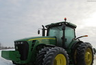 2010 John Deere 8345R