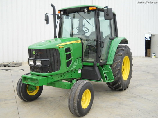 2012 John Deere 6330