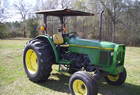 1996 John Deere 5300
