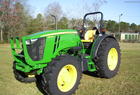 2012 John Deere 5100M