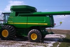 2008 John Deere 9670 STS