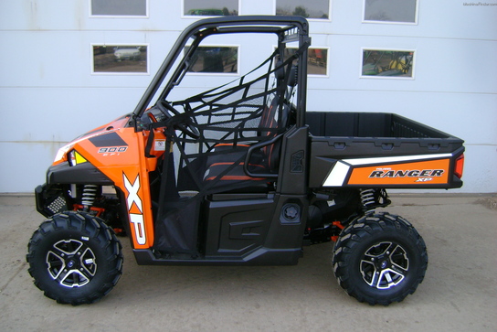 2013 Polaris Ranger XP 900 EPS/LE