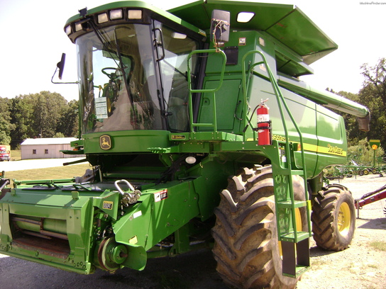 2004 John Deere 9660