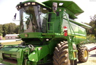 2004 John Deere 9660