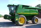 2005 John Deere 9760 STS