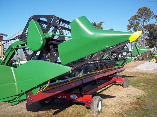 2004 John Deere 625F