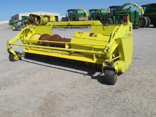 2003 John Deere 640A