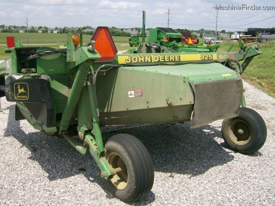 1998 John Deere 925