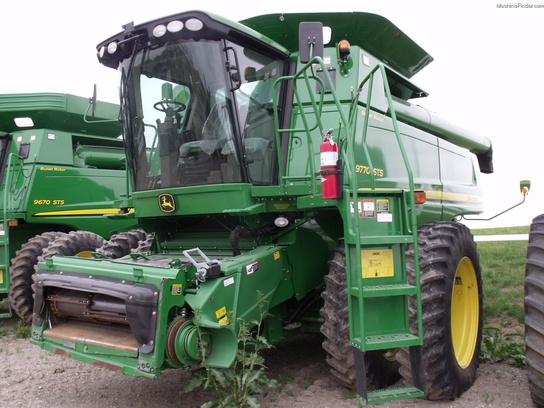 2010 John Deere 9770 STS