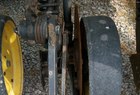 1993 John Deere 750