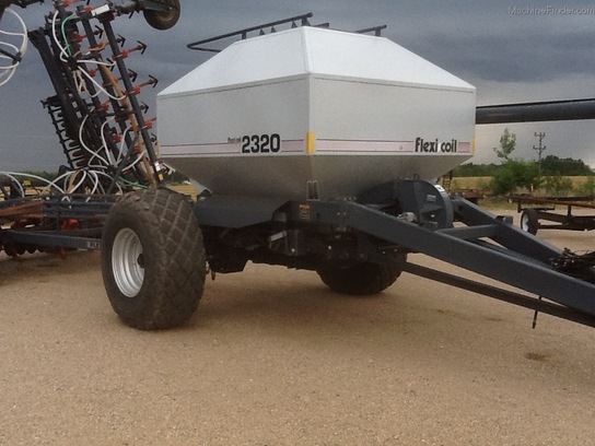 1998 Flexi - Coil 5000