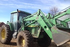 2001 John Deere 7410