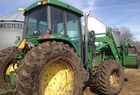 2001 John Deere 7410