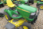 2006 John Deere X744