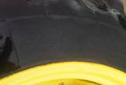  John Deere FRONT TIRES AND REAR DUALS