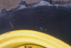  John Deere FRONT TIRES AND REAR DUALS