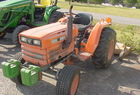 1987 Kubota B8200